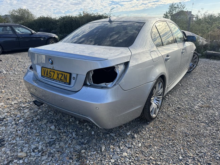 Продаваме на части бмв е60 535д 286кс bmw e60 535d 286hp