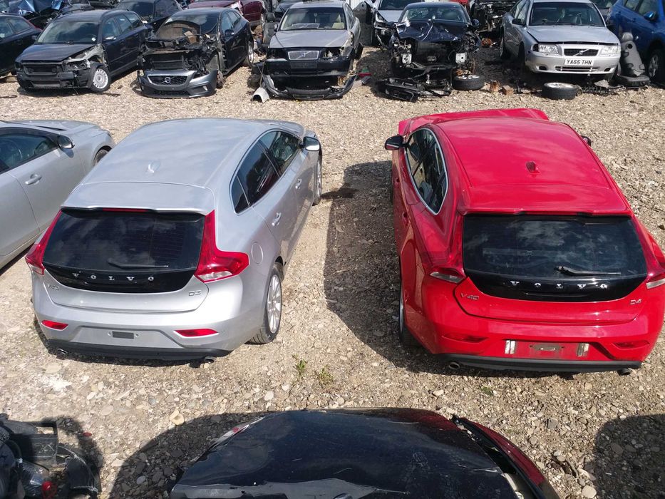 Caroserie + Mecanica Volvo V40 Model 1998-2018
