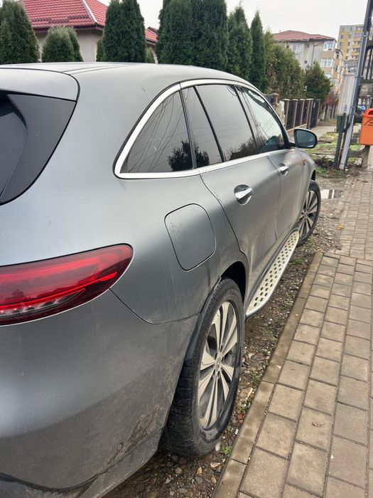 Vand Mercedes EQC AMG