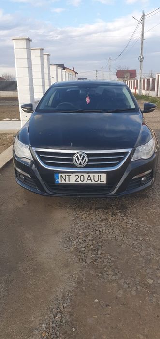 Vand Vw Passat Cc an 2011 motor 2.0 tdi volan dreapta Unic proprietar