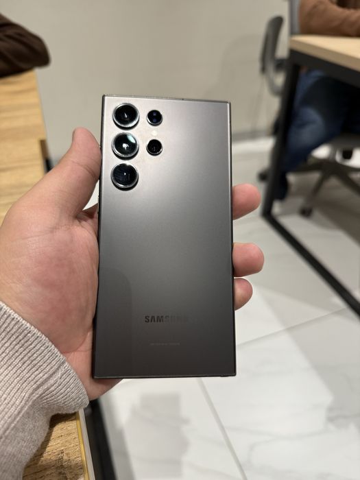 Samsung s24 ultra 12/256