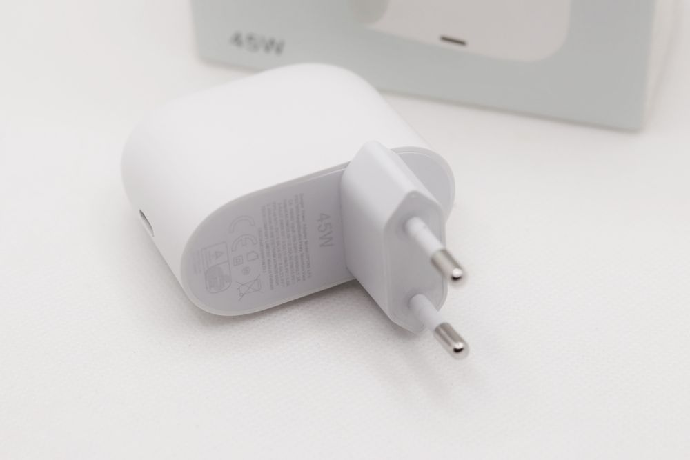 Incarcator Google Pixel 45w, Sigilat, Nou, Original