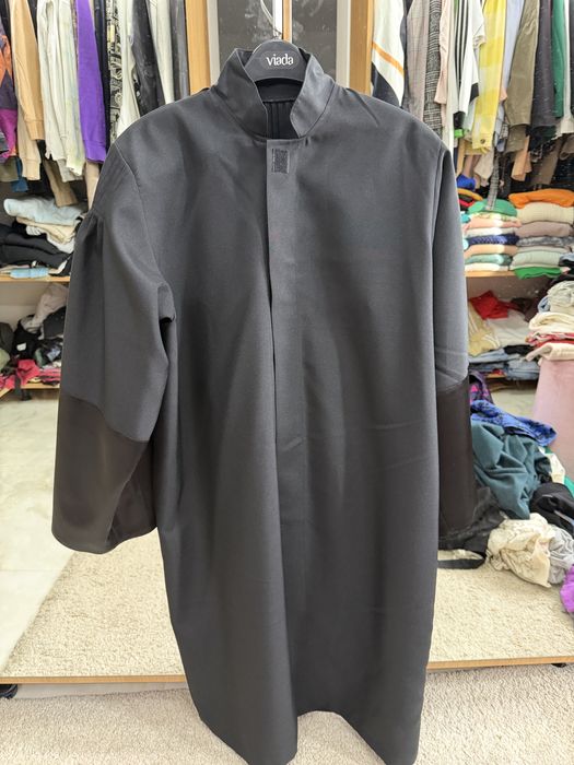 Roba avocat , bumbac negru