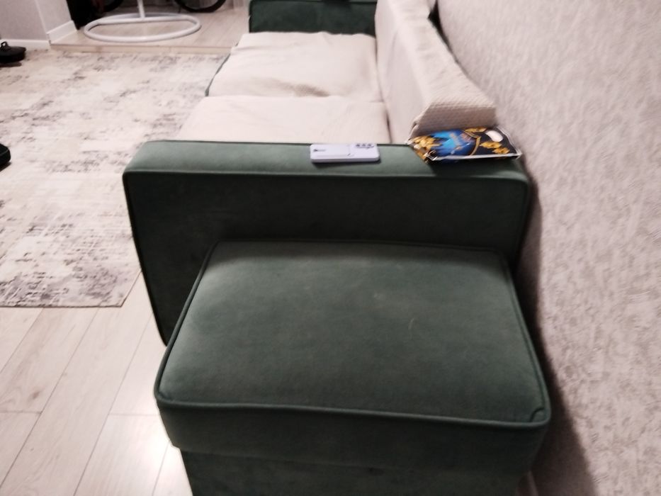 Набор диван кресло и ящик