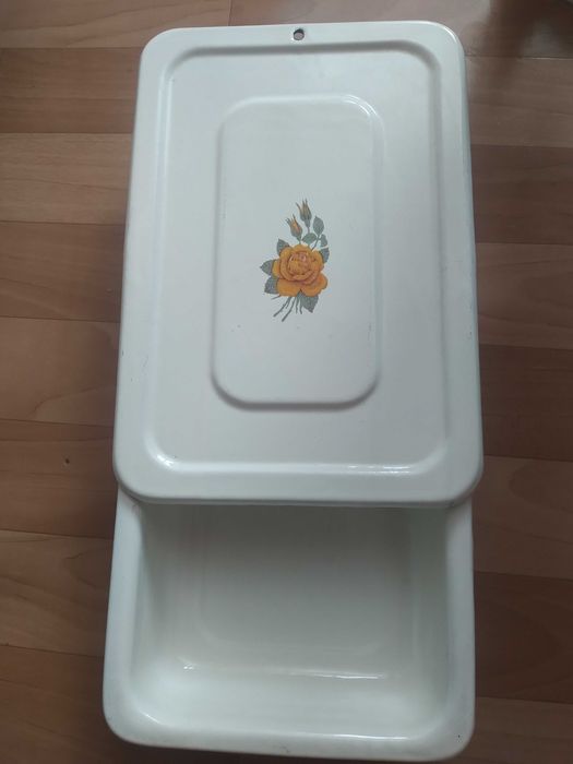 Контейнеры эмаль