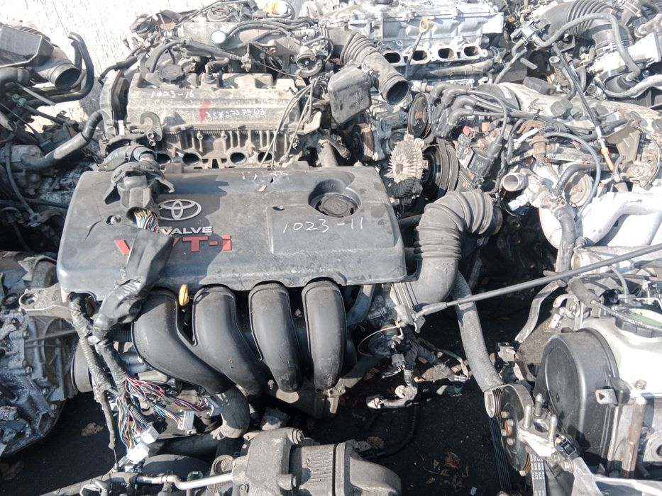Двигатель на Тойота Камри 2AZ FE 2.4
