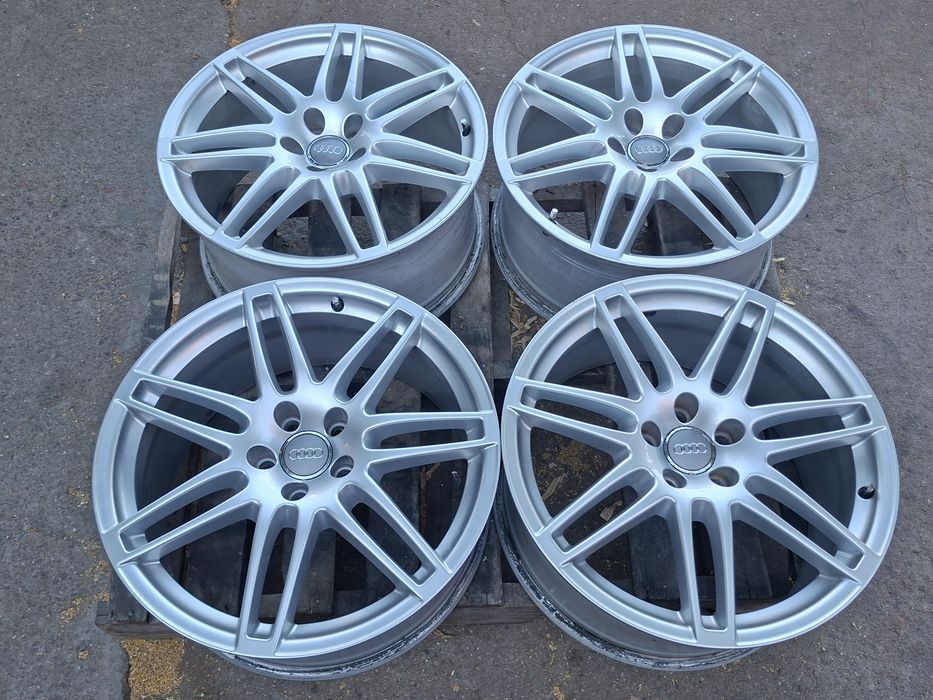 19" 5x112mm Audi, 5Х112мм Ауди Оригинални Алуминиеви джанти