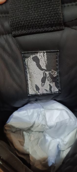 Rick Owens Geobasket black