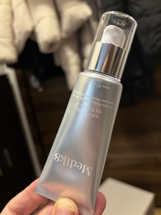 Серум Medik8 Crystal Retinal 3