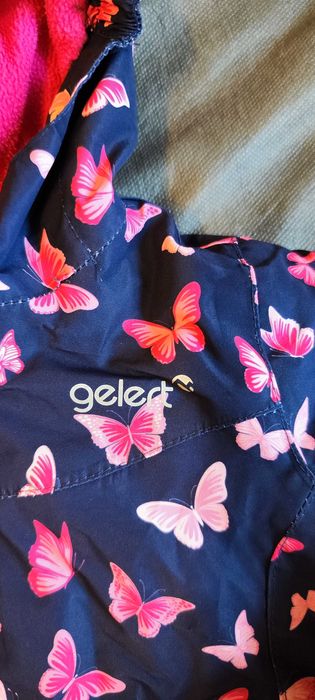 Детско яке за есен и пролет