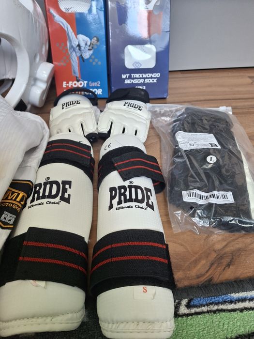 Таекоундо екипировка