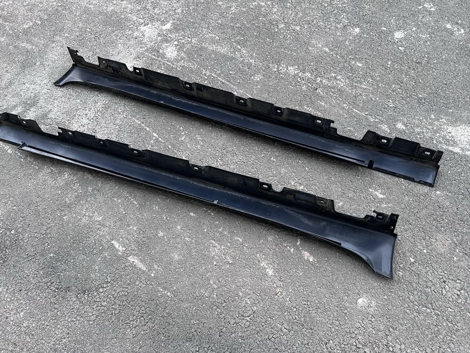 BMW Seria 5 F10 Non facelift, Praguri OE, cod culoare B90