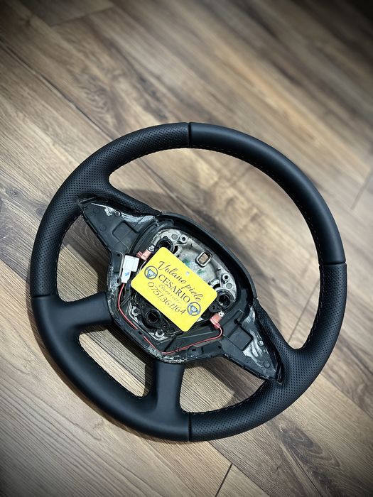 Volan piele naturală Nappa Dacia Duster 2 2016-2019