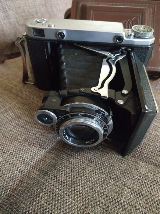 Фотоаппарат Москва-5