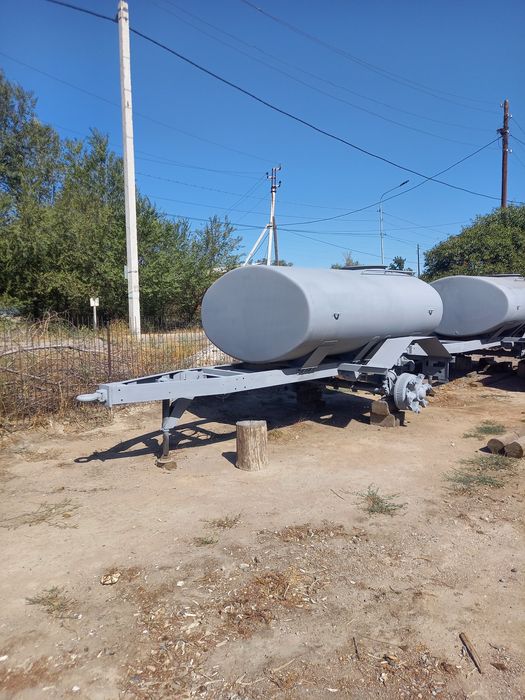 Цистерны ёмкости бочки