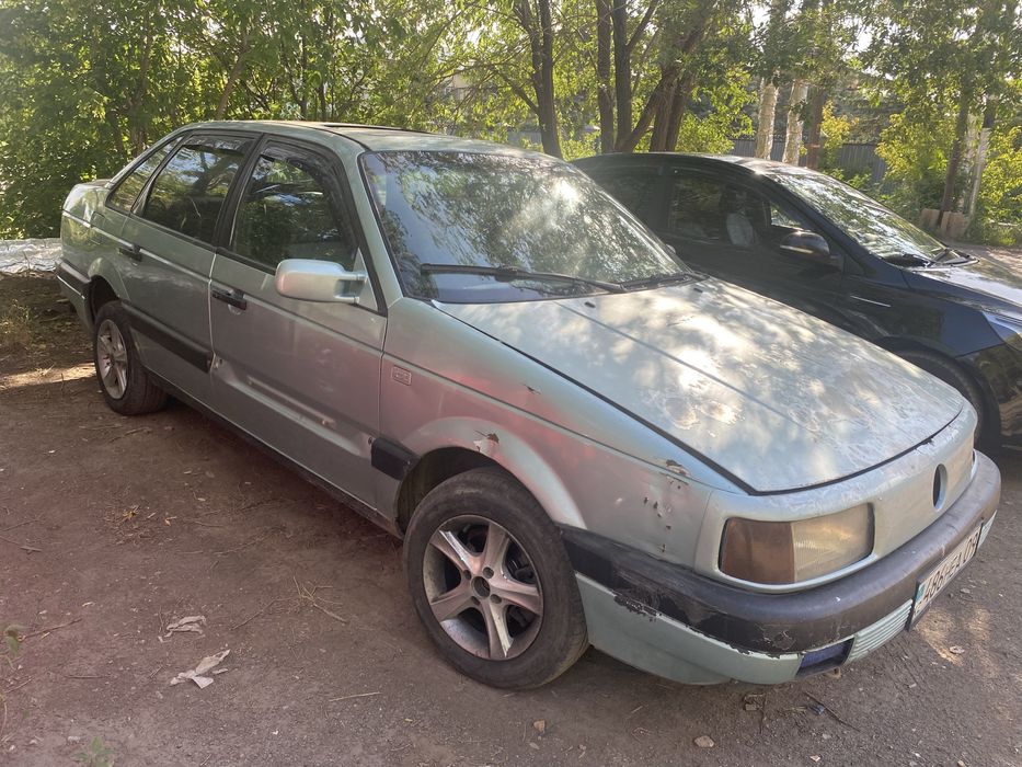 Volkswagen passat b3