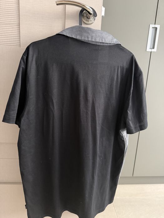 Boss тениска с яка L