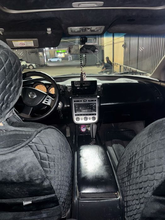 Продам Nissan Murano Z50