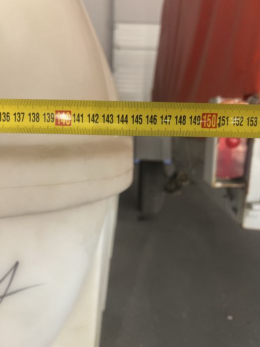 Емкость для воды, резервуар, бак 3000 литров