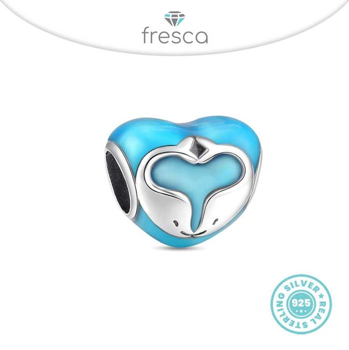 Промо -30%! Сребърни Талисмани Fresca по модел тип Пандора Pandora
