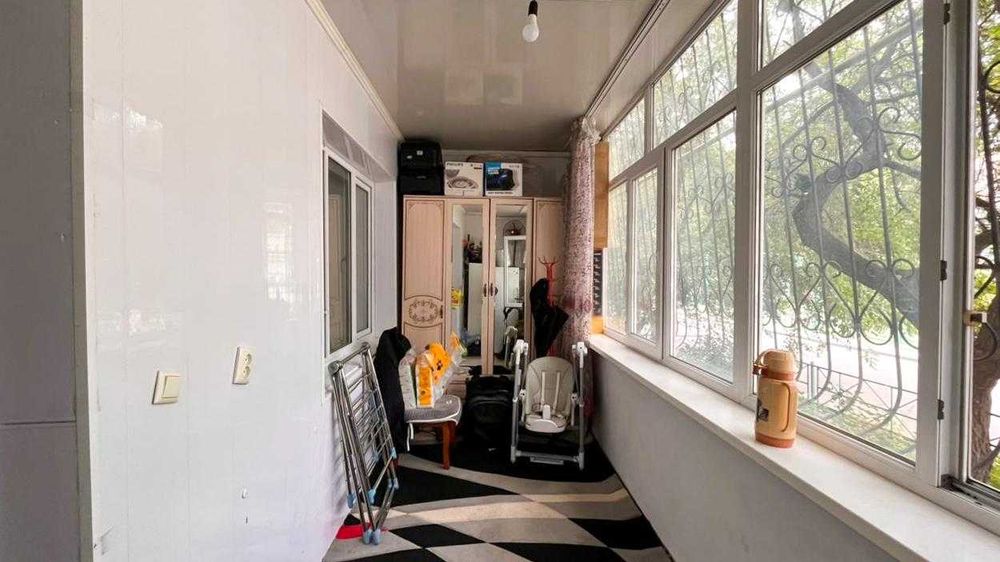 В продаже двушка в самом Центре Мирас Империя
