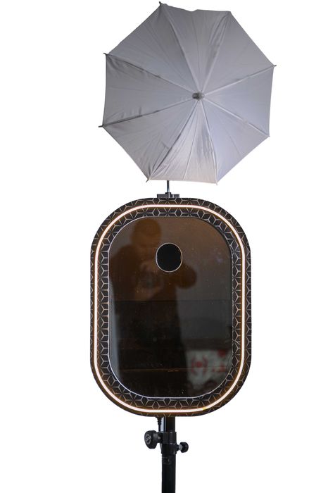 Cabina foto photobooth - carcasa