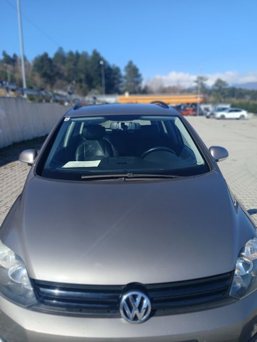 Vand VW golf plus 2009