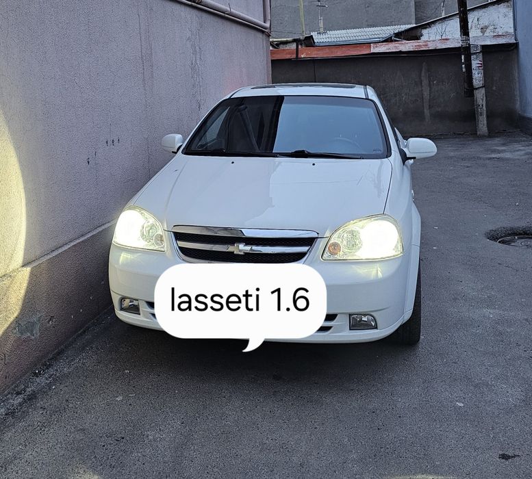 Lasseti 2012 yil 1.6