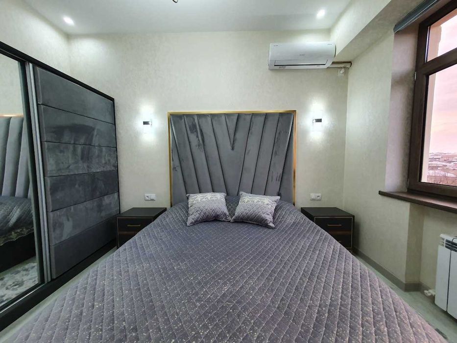 Сдается квартира в новостройке в ЖК Парисьен