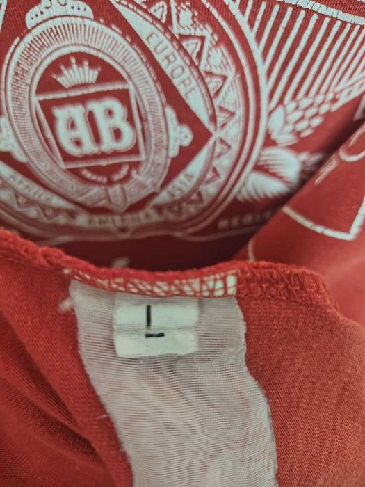 Budweiser Футболка 49-50р / Футбол. Чемпионат Мира 2018. ФИФА