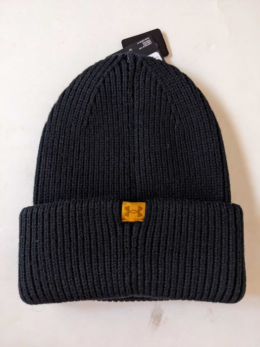 Under Armour Project Rock мъжка зимна шапка от Сащ
