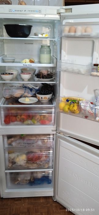 Холодильник воздушное охлаждение