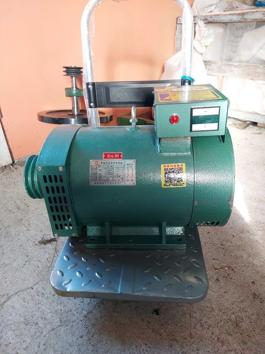 Generator monofazic 5 kw