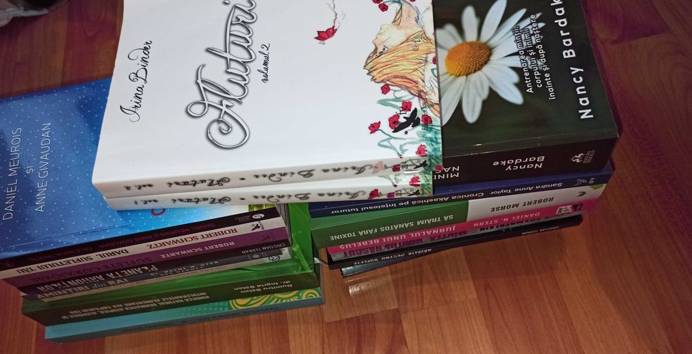 Cărți, diverși autori