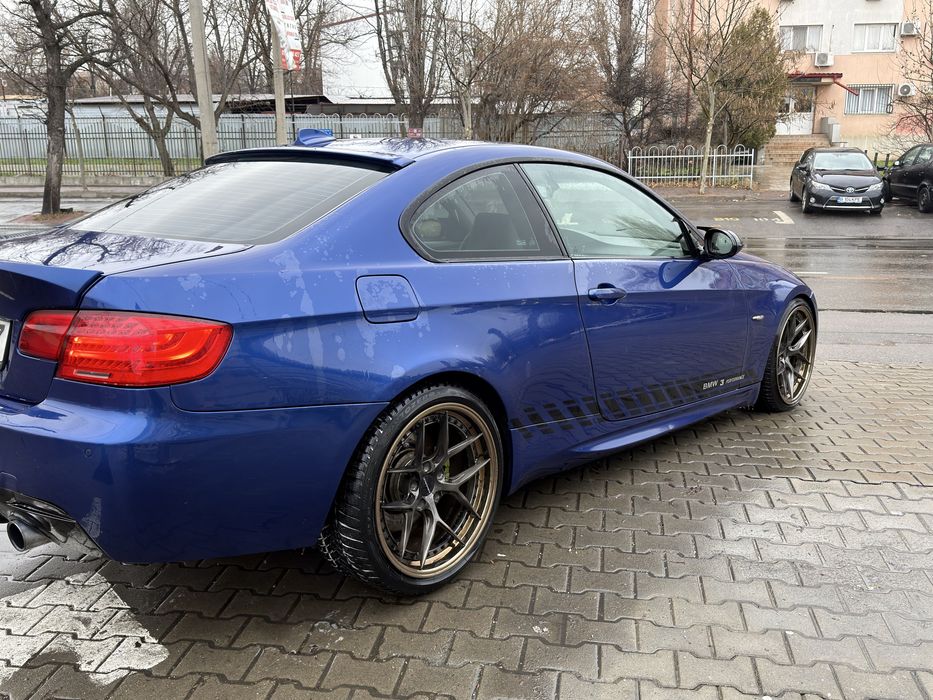 BMW 3 Series 2008 — imagine 3