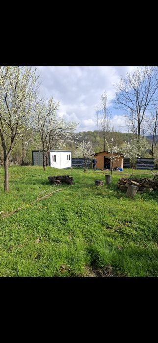 Teren de vanzare langa Pucioasa