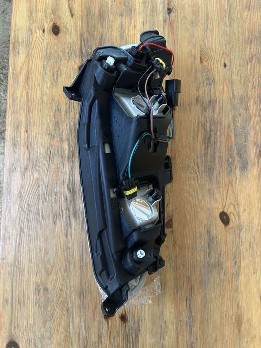 Халоген Санта фе  hyundai Santa fe дневна светлина