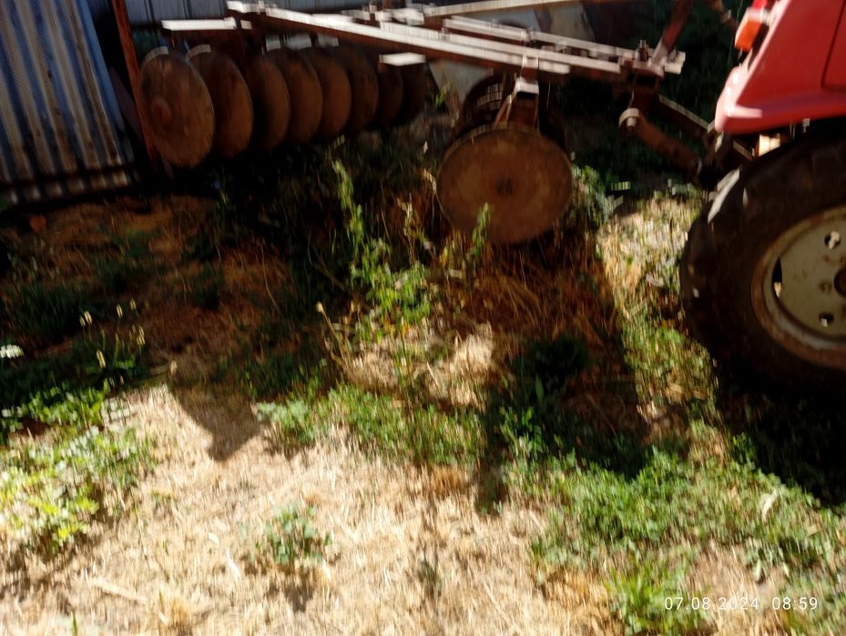 Навесные диски (бороны)