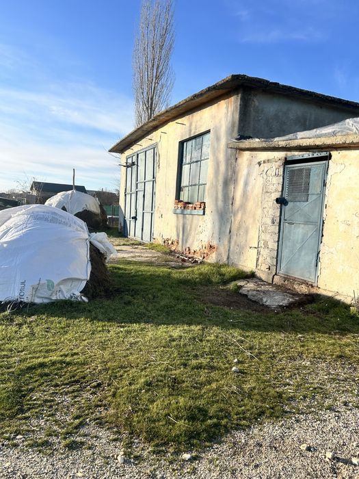 Vand hala cu teren intravilan