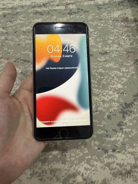 Продам телефон realme C71, iphone 6s,vivo y02