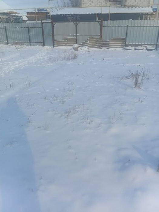 Продам участок 6 соток.