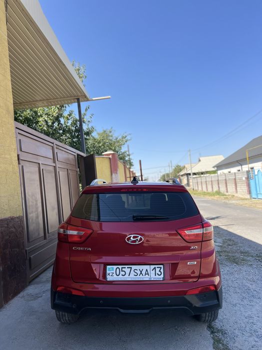 Hyundai Creta,2019