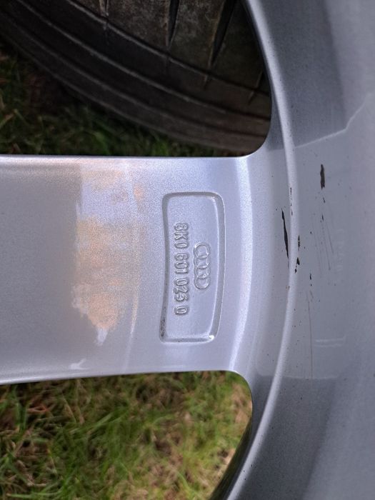 Употребявани Алуминиеви Джанти