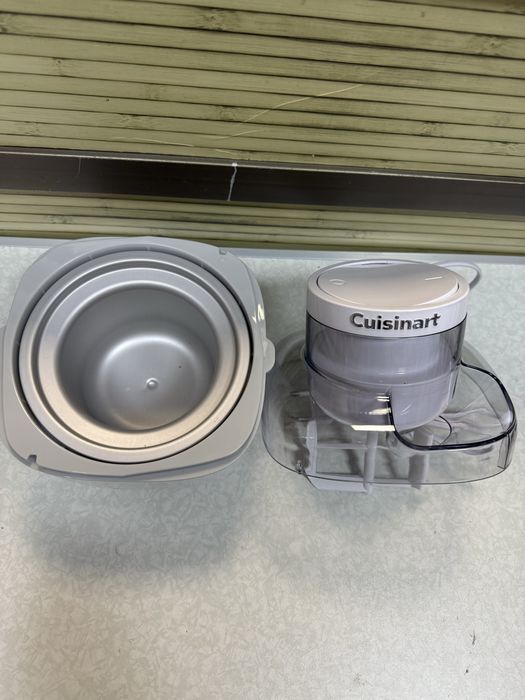 Машина за сладолед Cuisinart