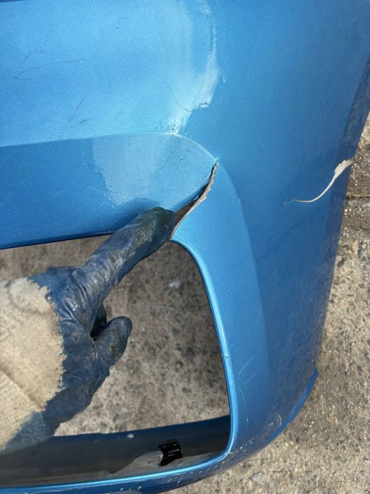 предна броня за vw caddy 2K7807221A