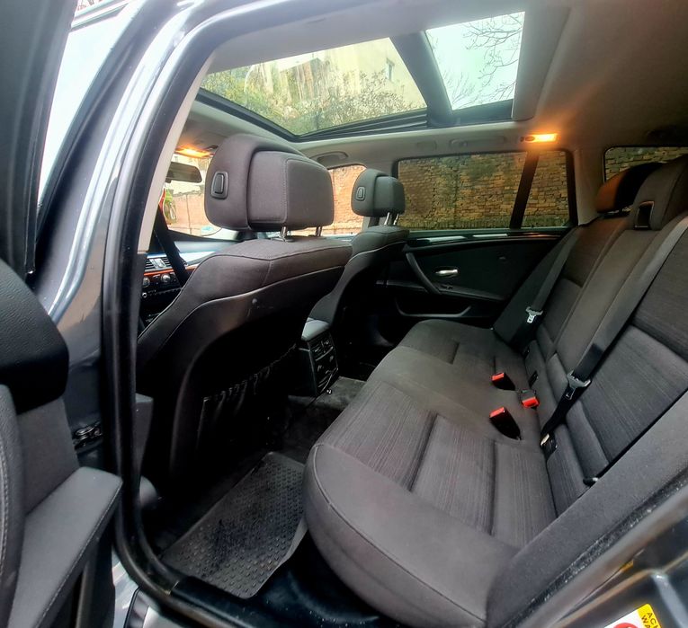 Vand/Schimb Bmw 520d E61 / E60 Facelift