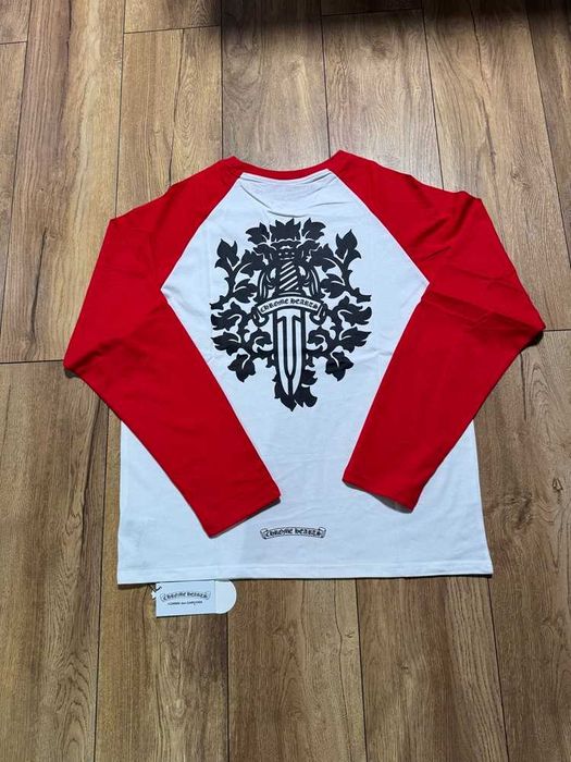 Chrome Hearts "Dagger" Long Sleeve