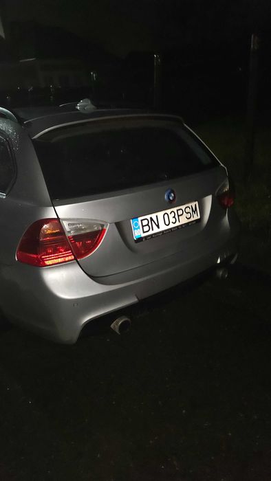 Bmw 320d e91 163cp 2005