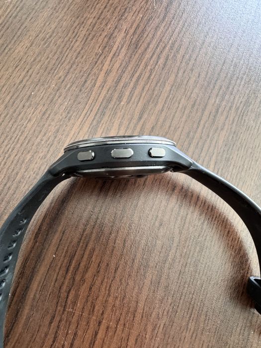 Smartwatch Garmin Venu 2 Plus, Negru - Stare Excelentă, Ecran AMOLED