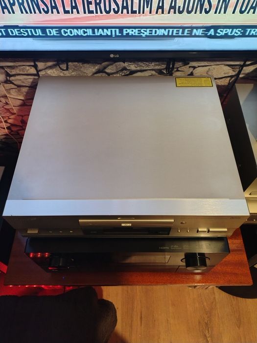 DVD Pioneer DV 717